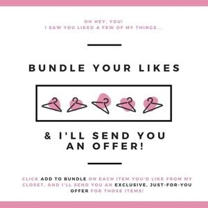 Bundle Your Likes